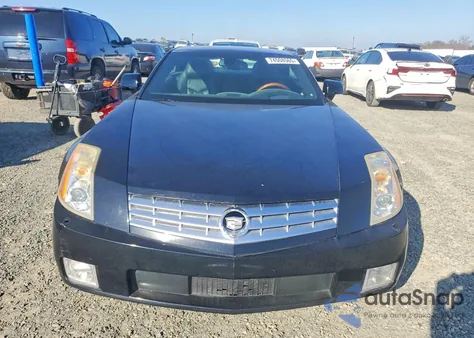 2006 Cadillac Xlr z USA, uszkodzony, nr VIN 1G6YV36AX65601677